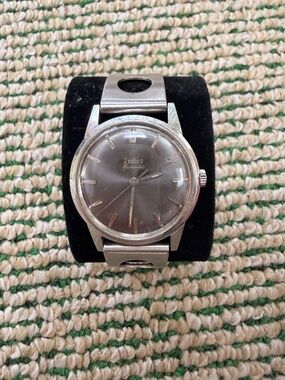 Zodiac Hermetic Dress Watch